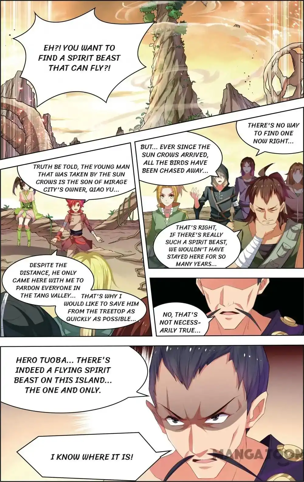 Anecdotes about Spirits and Immortals Chapter 53 6